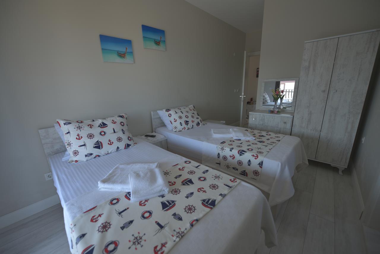 Cunda Roka Otel Ayvalı Exterior foto