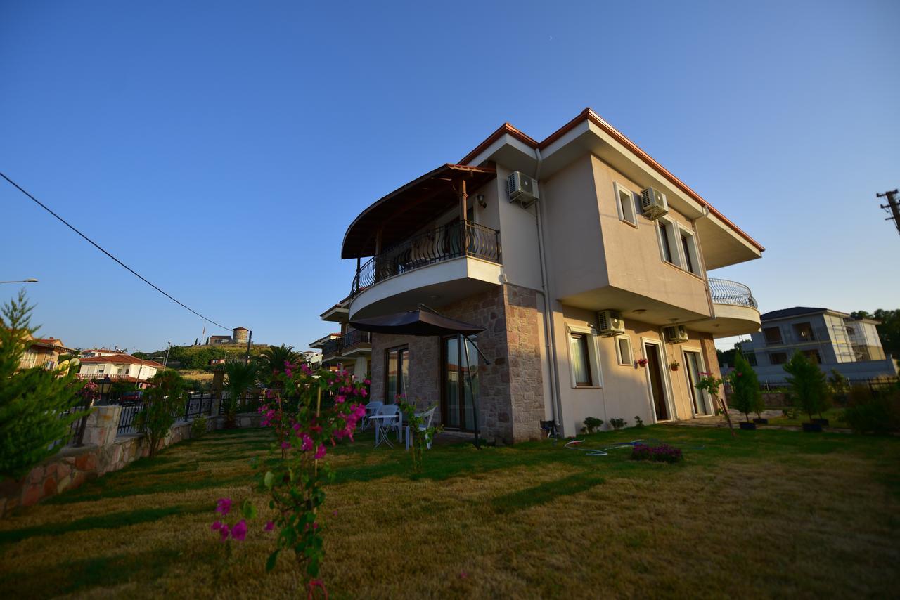 Cunda Roka Otel Ayvalı Exterior foto