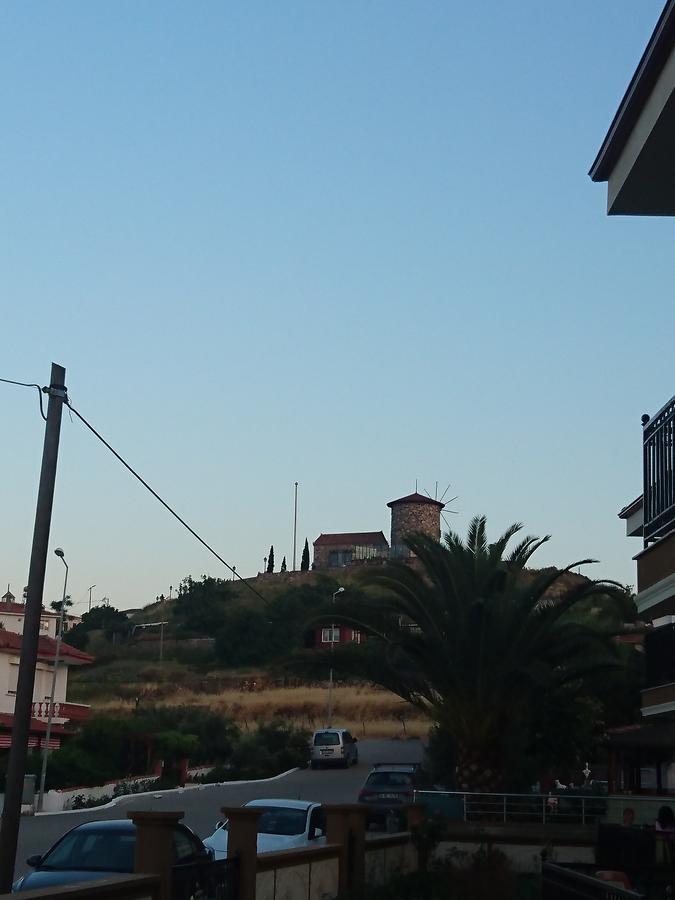 Cunda Roka Otel Ayvalı Exterior foto